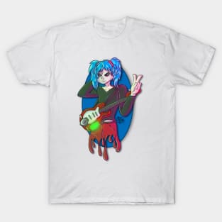 Sally face "Sal Fisher'' T-Shirt